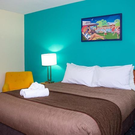 Bowmont Motel Penticton Exterior foto